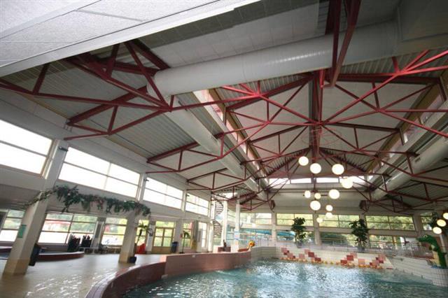 Zwembad de Meerkamp, Amstelveen