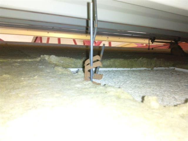 Gehele veer snelspanner roest